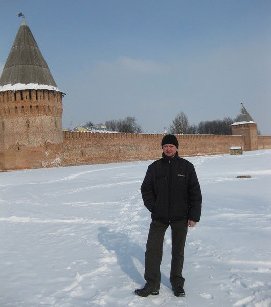 Юрий Тростенюк