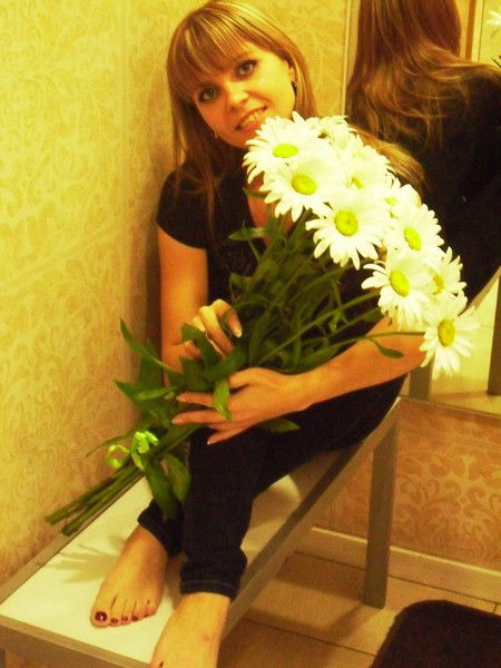 Таня Падалка