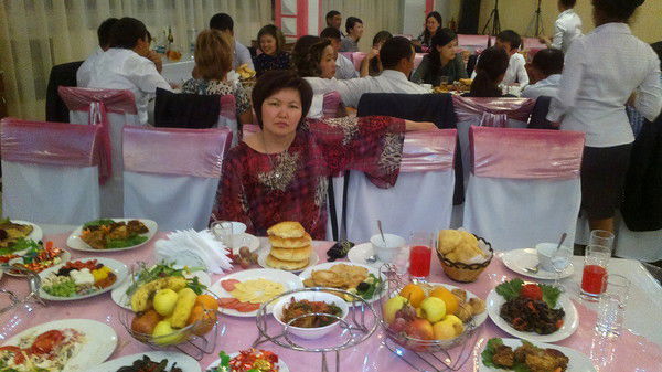 Бахыт Бидуанова