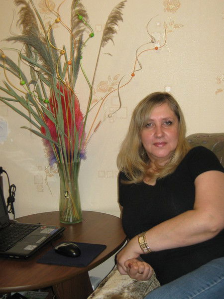 Лариса Погонщикова