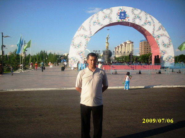 Канат Келешпеков