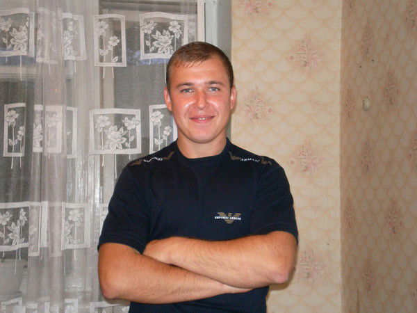 Щербинин Андрей