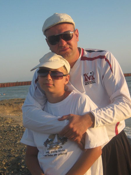 Александр Рыков