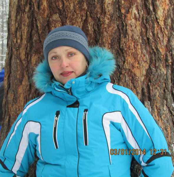 Ольга Иванова