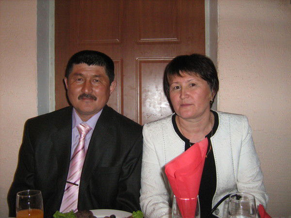 Оралбек Кусаинов