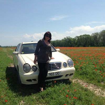 Лариса Владимирова