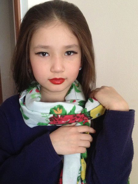 Карина Тулегенова