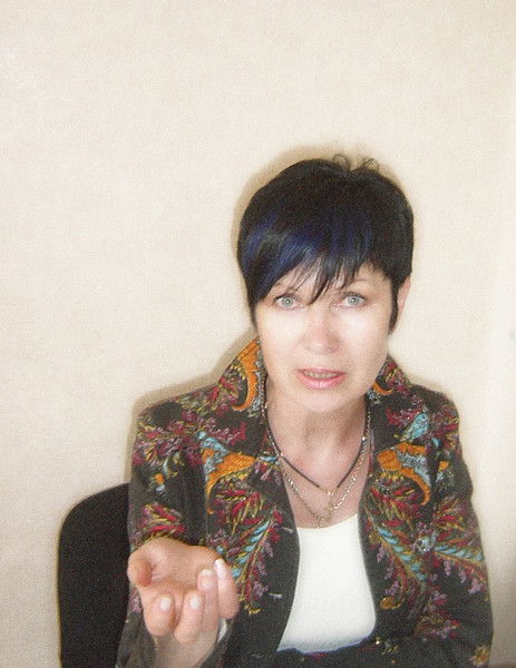 Екатерина Марченко