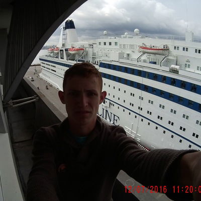 Никита Шарибзянов