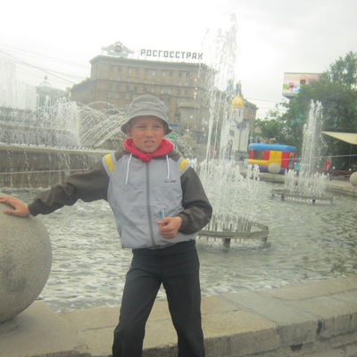 Дюша Твердохлебов