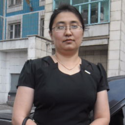 Алма Суюндикова