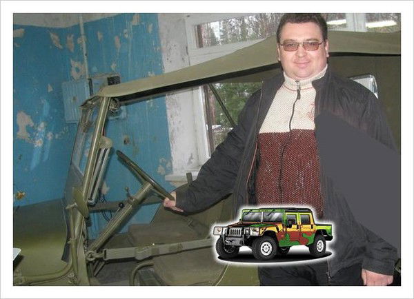 Родион Ванифатов