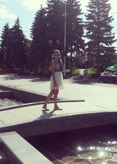 Элина Ишбулдина