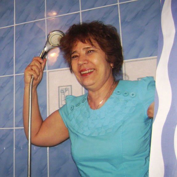 Алла Денисенко