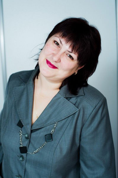 Екатерина Куликова