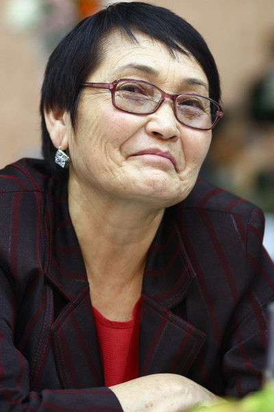 Кенже Субанбекова