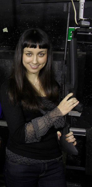 Екатерина Ярошенко