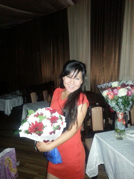 Айка Абдурасулова