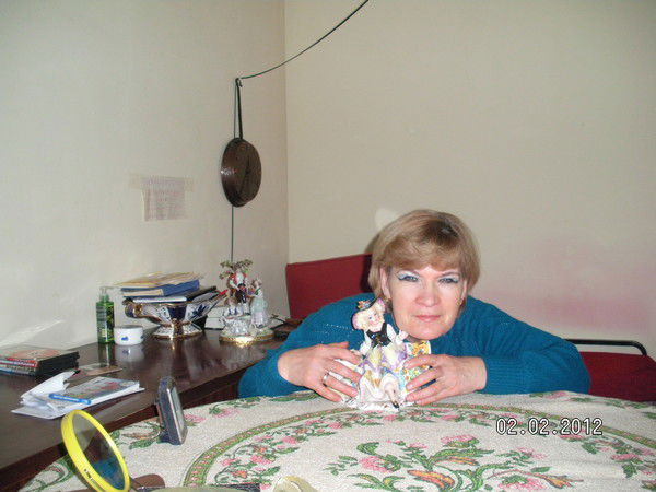 Зинаида Ройбу Думбраван