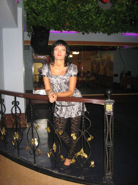 Алена Никитина