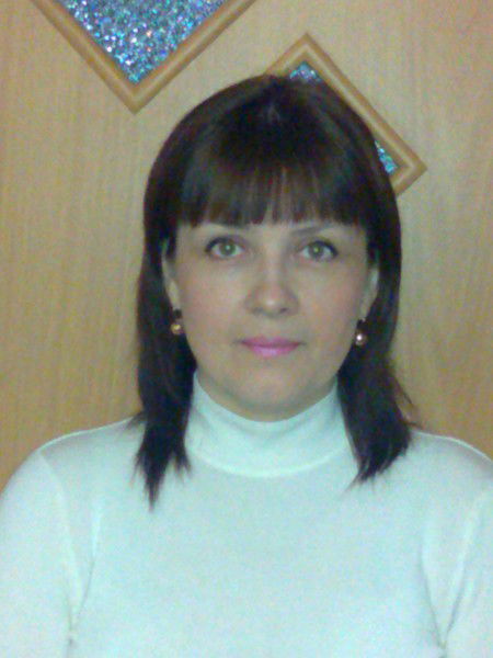 Оксана Булатова