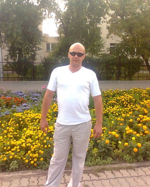 Андрей Беккер