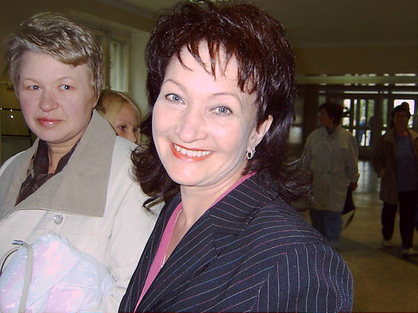 Галина Дрелинг