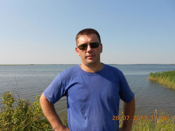 Сергей Ковригин