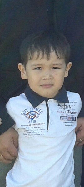 Айболат Тулегенов