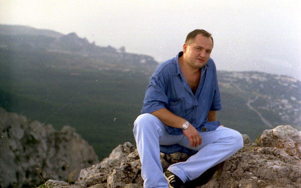 Сергей Сушко