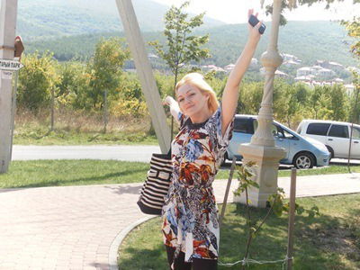 Елена Докторова