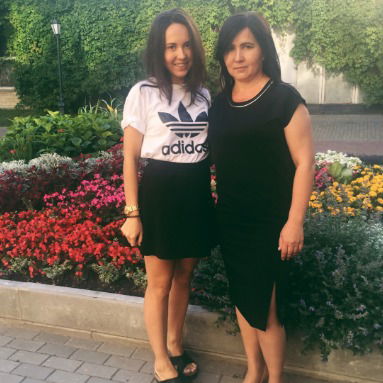 Роза Хайрутдинова