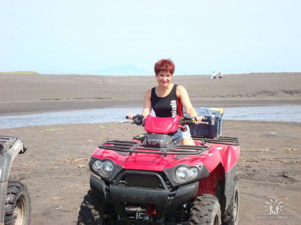 Наталья Савина