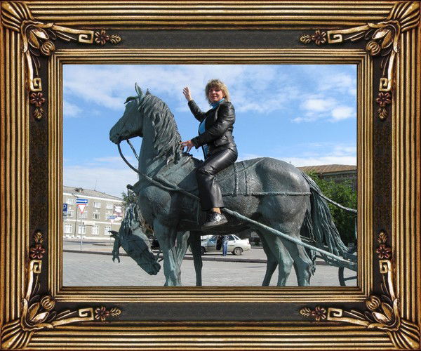 Татьяна Козак