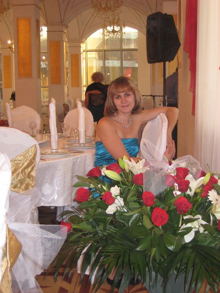 Светлана Тапченюк