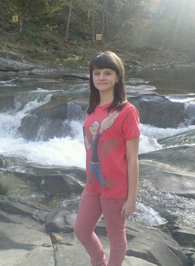 Юля Сергатюк