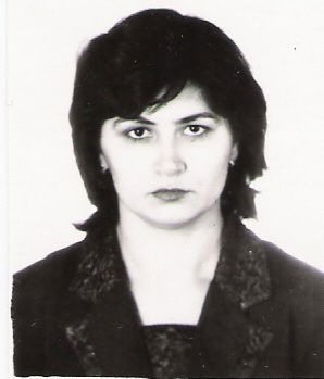 Лариса Кудрявцева