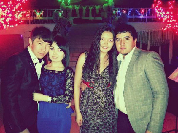 Бакдаулет Алтынбеков