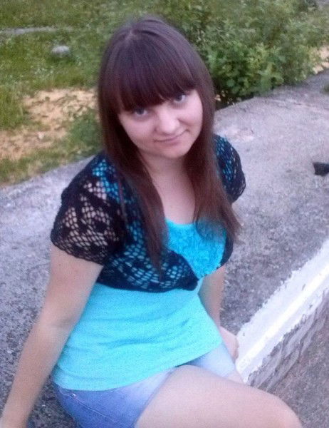 Анютка Балихина