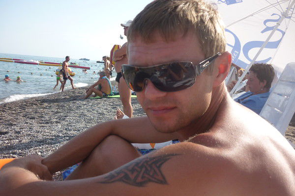 Николай Аксарин