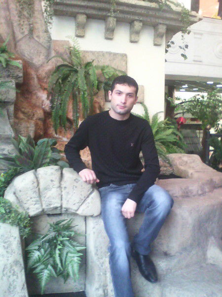 Муродали Халилов