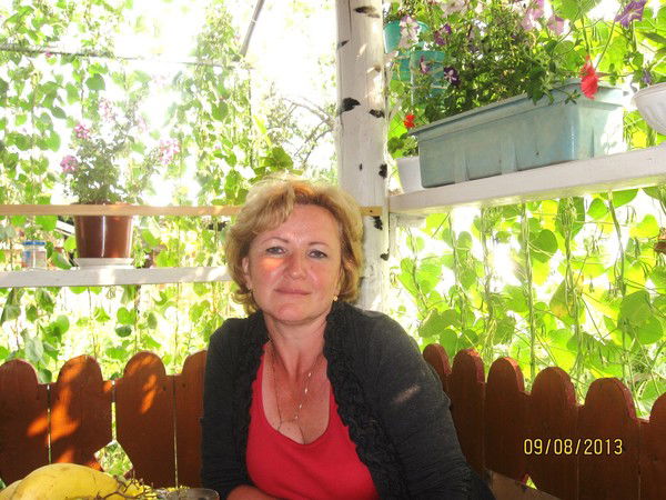 Людмила Семенова