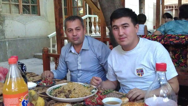 Мухиддин Болтабоев