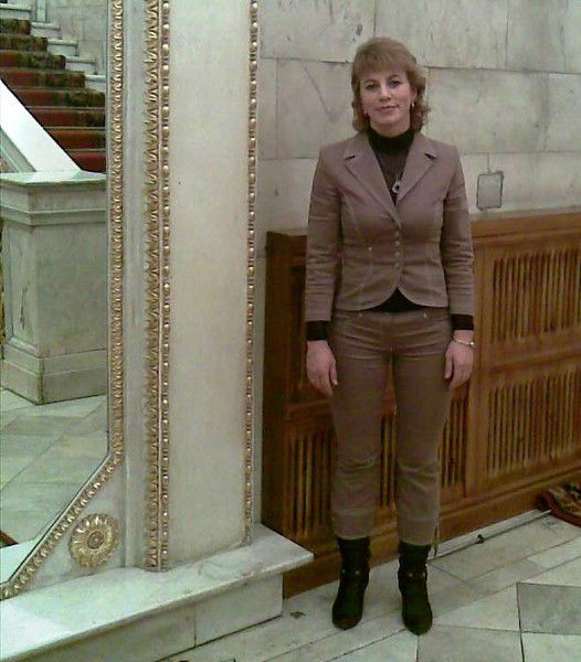 Людмила Антонова