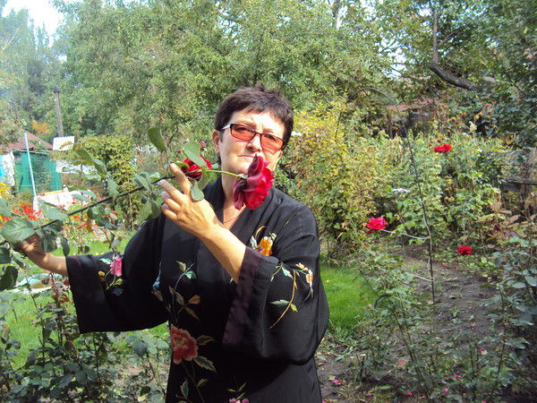 Светлана Степаненко