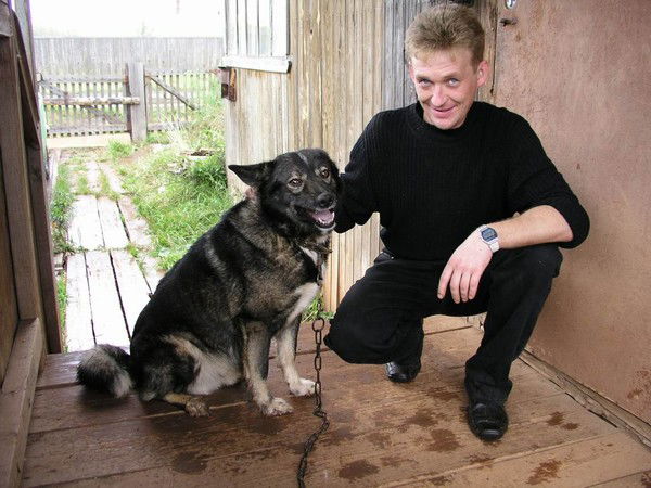 Евгений Глушков