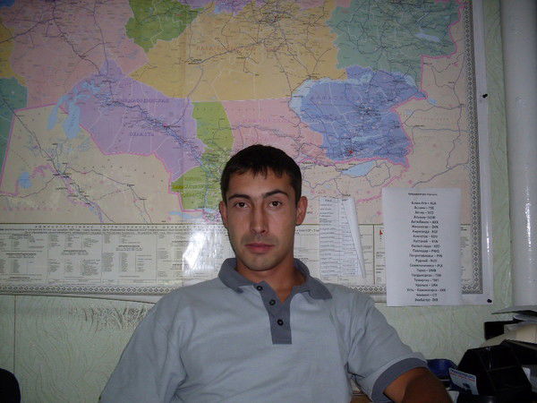 Родион Чернов