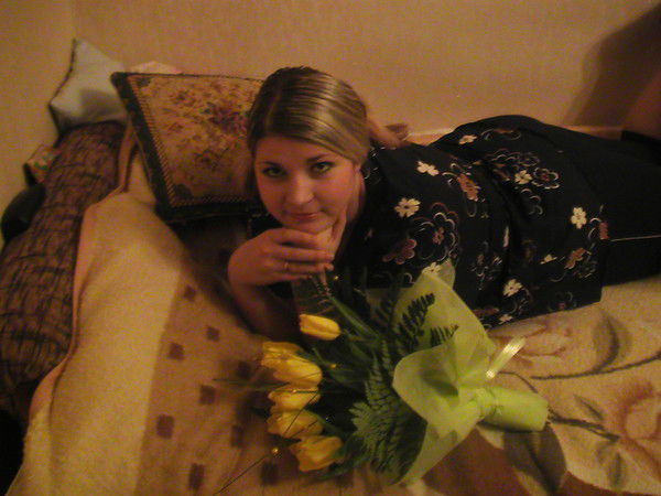 Ольга Янышева