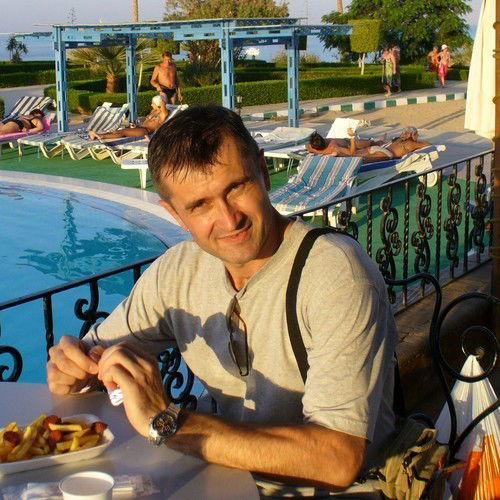 Евгений Попов