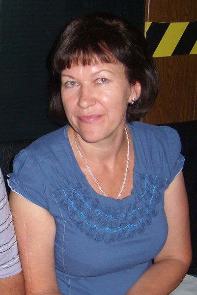 Галина Захарова